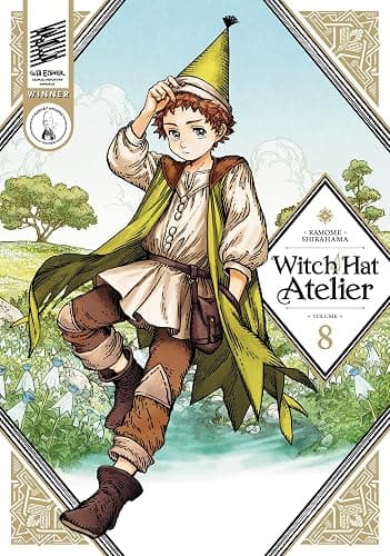 Witch Hat Atelier 8 - Image 1