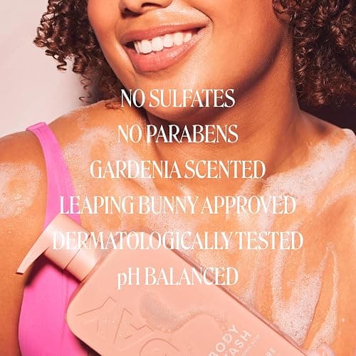 MONDAY HAIRCARE CLEANSE Body Wash with Grapefruit Extract, Hyaluronic Acid, Shea Butter, Coconut Oil for Normal to Oily/Combination Skin 798 mL thumbnail 4