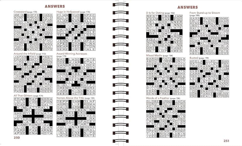 Brain Games - To Go - Crosswords thumbnail 2