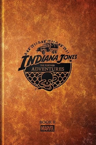 Indiana Jones: The Further Adventures Book II - Image 1