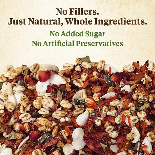 Kaytee Food, Small Pet Snack | Natural | For Rodents | 2 Ounces | Pack of 2 thumbnail 3