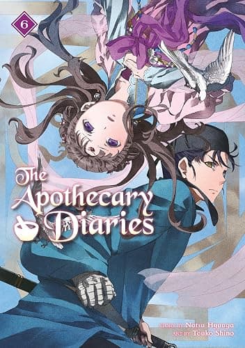 The Apothecary Diaries 06 (Light Novel) - Image 1