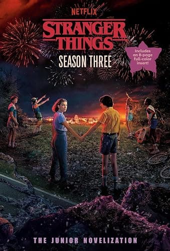 Stranger Things, Season Three: The Junior Novelization - Image 1