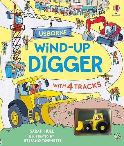 Wind-up Digger - Image 1