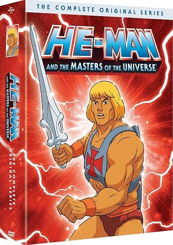 He-Man and the Masters of the Universe: The Complete Original Series [DVD] thumbnail 2