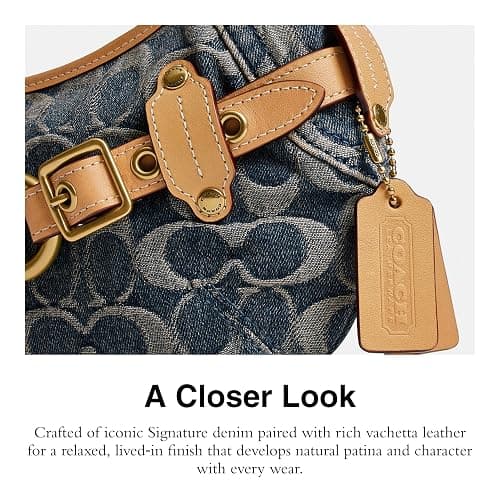 Coach Women's Belted Ergo Shoulder Bag 26 thumbnail 4
