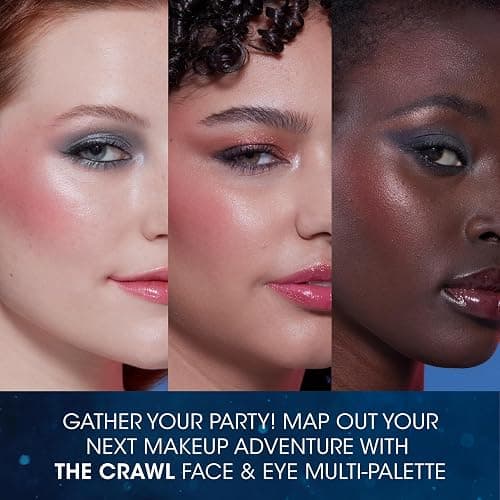 COVERGIRL x STRANGER THINGS The Crawl Face & Eye Multi-Palette thumbnail 4