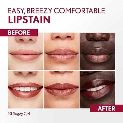 Covergirl Lipstain Natural Blush thumbnail 3