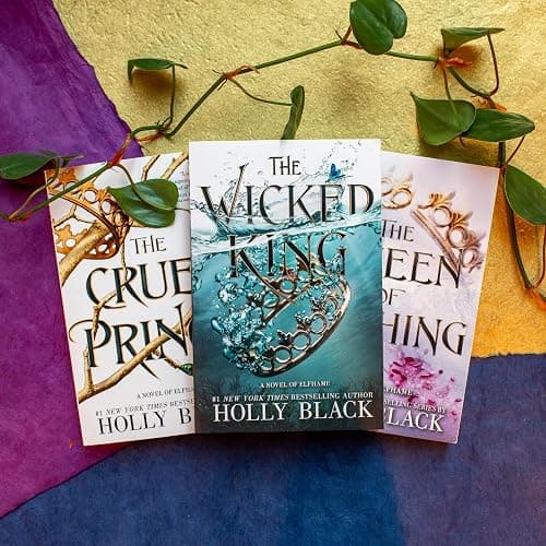 The Wicked King (The Folk of the Air, 2) thumbnail 5