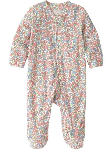 little planet by carter's Unisex Baby Sleep and Play Made With Organic Cotton - Image 1
