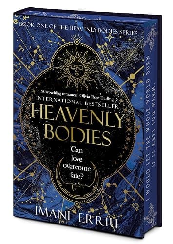 Heavenly Bodies Deluxe Edition: Book One of the Heavenly Bodies series - Image 1