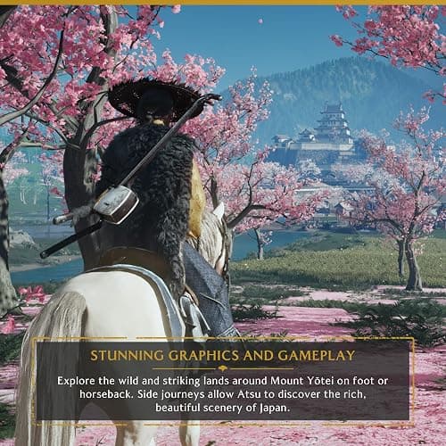 Ghost of Yotei (PS5) thumbnail 6