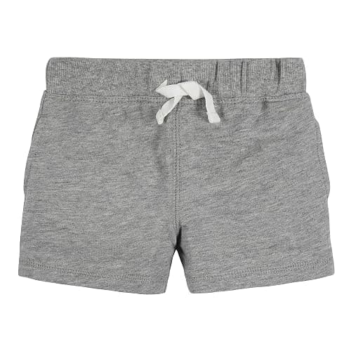 Gerber Baby Boys' 3-Pack Pull-on Knit Shorts thumbnail 4