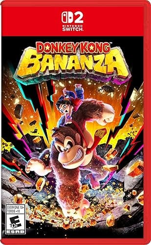 Donkey Kong Bananza (Nintendo Switch 2) - Image 1