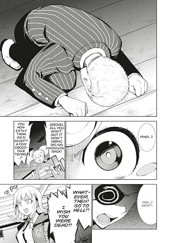 Danganronpa 2: Chiaki Nanami's Goodbye Despair Quest Volume 3 thumbnail 5
