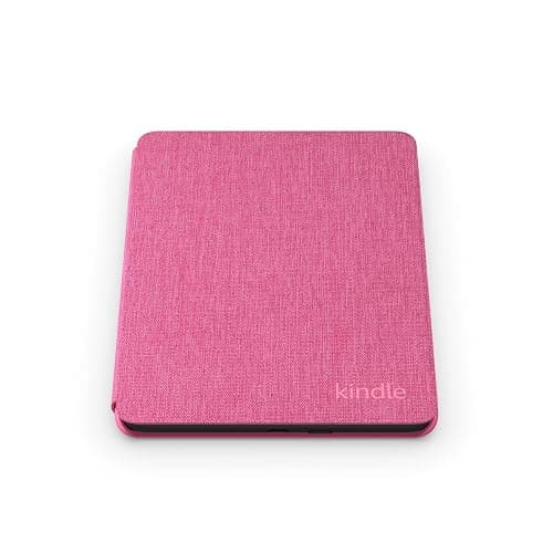 Amazon Kindle Paperwhite and Kindle Colorsoft Case, Lightweight and Water-Safe, Foldable Protective Cover - Fabric thumbnail 3
