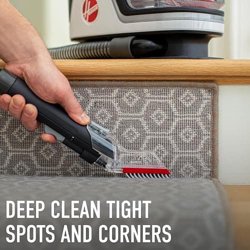 Hoover CleanSlate Portable Carpet & Upholstery Spot Cleaner thumbnail 5