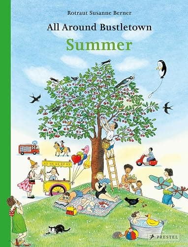 All Around Bustletown: Summer - Image 1