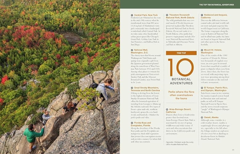 100 Parks, 5,000 Ideas: Where to Go, When to Go, What to See, What to Do thumbnail 6