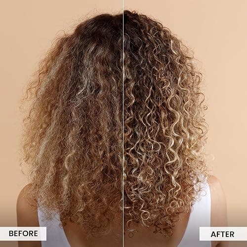 Curlsmith Curl Defining Styling Soufflé - Gel a tenuta forte per ricci, definizione, vegano e cruelty free (8 oz) thumbnail 4