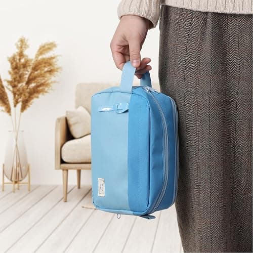 Mr. Pen Large Capacity Pencil Pouches and Bags - Mint Green School thumbnail 6