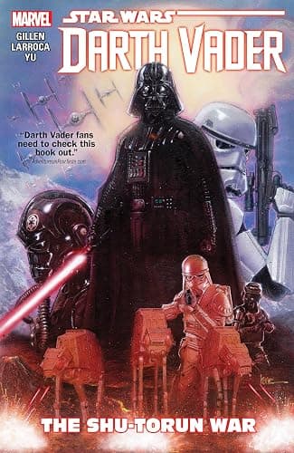 Star Wars: Darth Vader Vol. 3 - The Shu-Torun War - Image 1