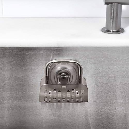 OXO Good Grips Stronghold Suction Sponge Holder thumbnail 12