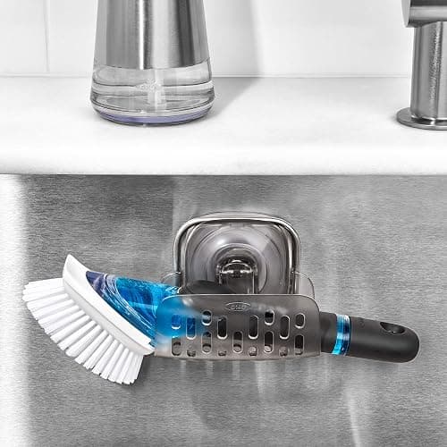 OXO Good Grips Stronghold Suction Sponge Holder thumbnail 10