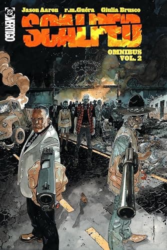 Scalped Omnibus Vol. 2 - Image 1