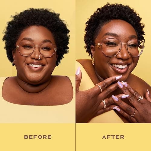 SheaMoisture Leave In Conditioner, Jamaican Black Castor Oil to Soften, Detangle & Reduce Breakage, 20 oz thumbnail 7