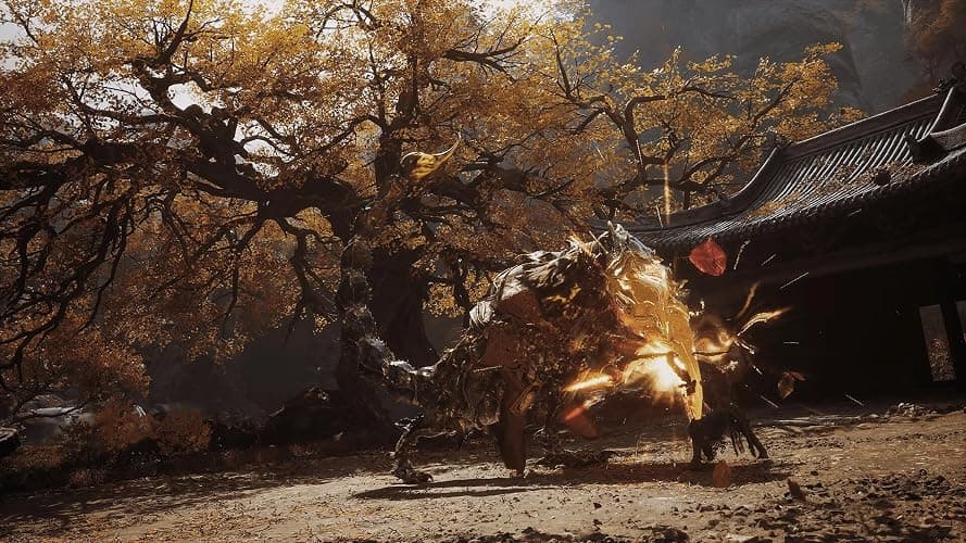 Black Myth: Wukong - PlayStation 5 thumbnail 4