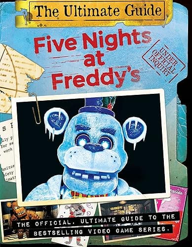Five Nights at Freddy's Ultimate Guide: An AFK Book - Image 1