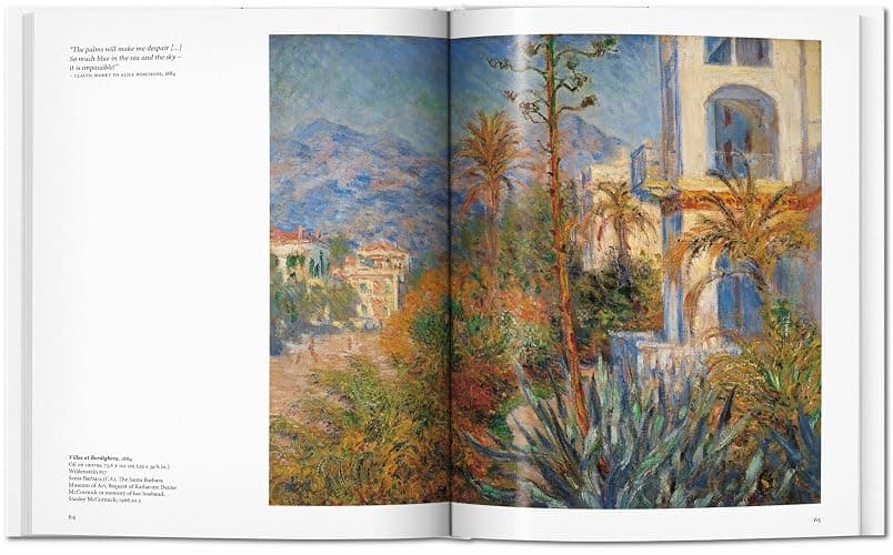 Monet Book thumbnail 6