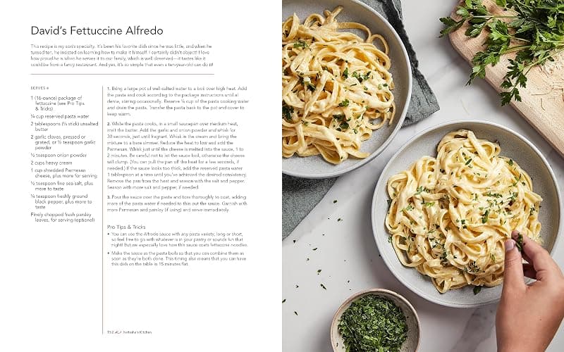 Natasha's Kitchen: 100+ Easy Family-Favorite Recipes You'll Make Again and Again: A Cookbook thumbnail 7