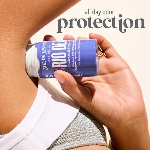 Sol de Janeiro Rio Deo Refillable Aluminum Free Deodorant thumbnail 2