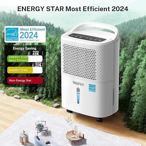 Yaufey Dehumidifier thumbnail 3