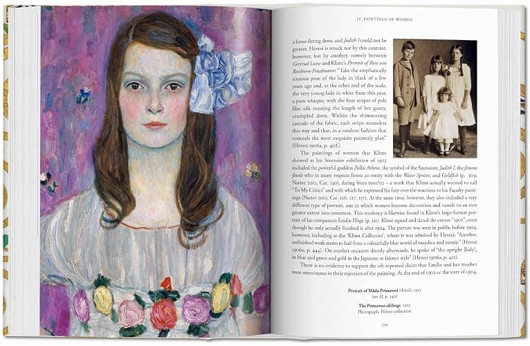 Gustav Klimt. Drawings and Paintings thumbnail 7