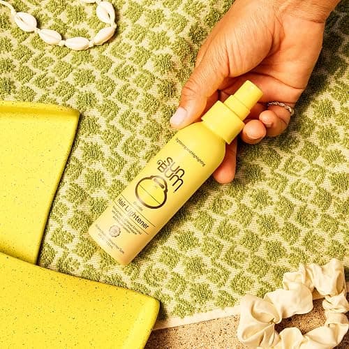 Sun Bum Blonde Formula Hair Lightener, Hair Highlighting Spray, Paraben Free, Gluten Free, 118 mL Spray Bottle, 1 Count thumbnail 3