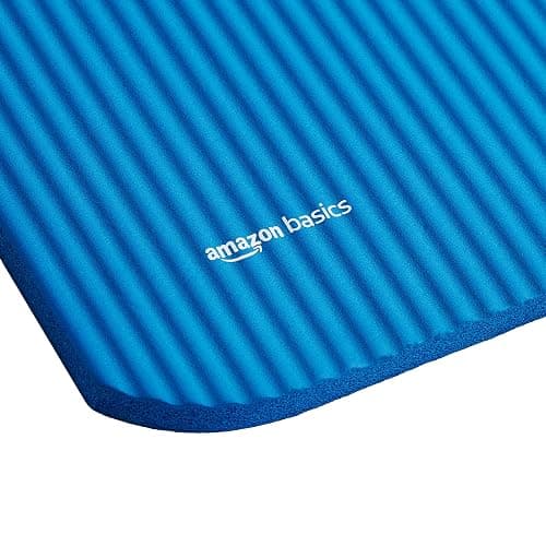 Amazon Basics Extra Thick Exercise Yoga Mat with Carrying Strap thumbnail 5