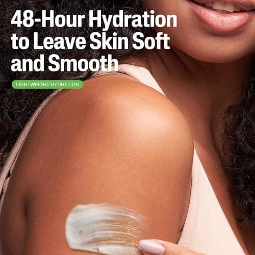 Cetaphil Face & Body Moisturizer, Hydrating Moisturizing Lotion for All Skin Types, Suitable for Sensitive Skin, NEW 4 oz Pack of 3, Fragrance Free, Hypoallergenic, Non-Comedogenic thumbnail 4