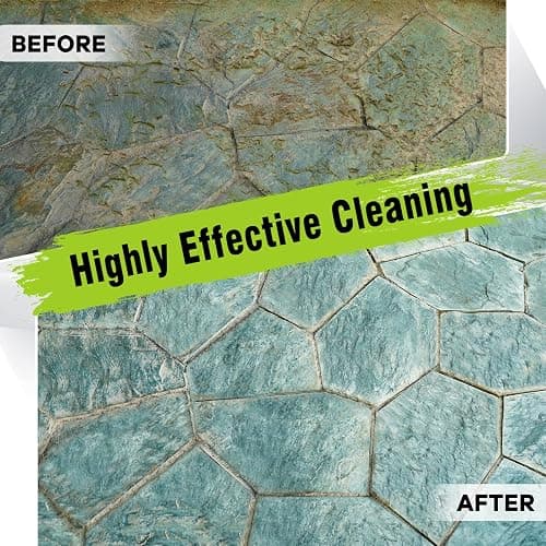 Electric Pressure Washer, 2.5 GPM Power Washer with 4 Quick Connect Nozzles, High Pressure Cleaning Machine with Foam Cannon for Cars/Fences/Driveways/Patios/Home Cleaning (Green) - Green thumbnail 6