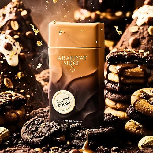 Arabiyat Sugar Cookie Dough Eau De Parfum 3.4FL.OZ thumbnail 3
