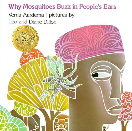 Why Mosquitoes Buzz in People's Ears: A West African Tale - Image 1