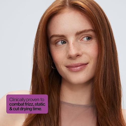 Eva NYC Mane Magic 10-in-1 Hair Primer - New Fine Mist + No-Leak Spray - Sunflower Seed + Argan Oil Heat Protection Spray - Anti-Frizz - For Fine Hair - Packaging May Vary - Vanilla Scent -5 fl oz thumbnail 6