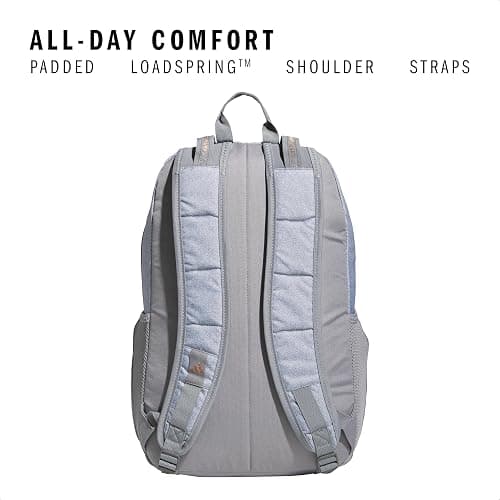 Adidas Excel Backpack (Twill Gray Color) thumbnail 5