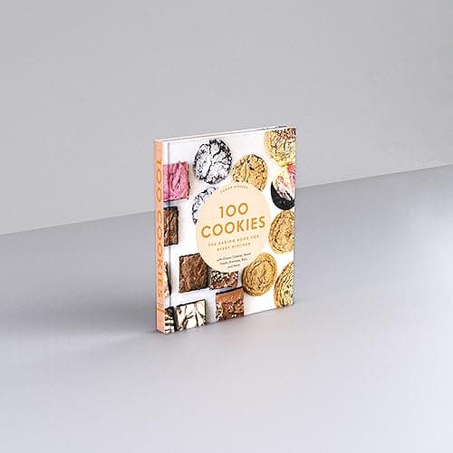 100 Cookies: The Baking Book for Every Kitchen, with Classic Cookies, Novel Treats, Brownies, Bars, and More (100 Baking Recipes for Every Kitchen) thumbnail 10