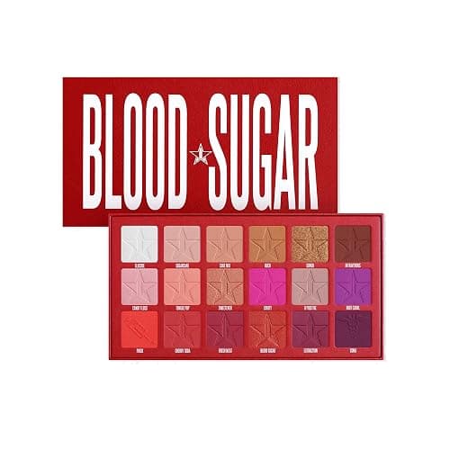 Jeffree Star Blood Sugar Palette Powder - Image 1