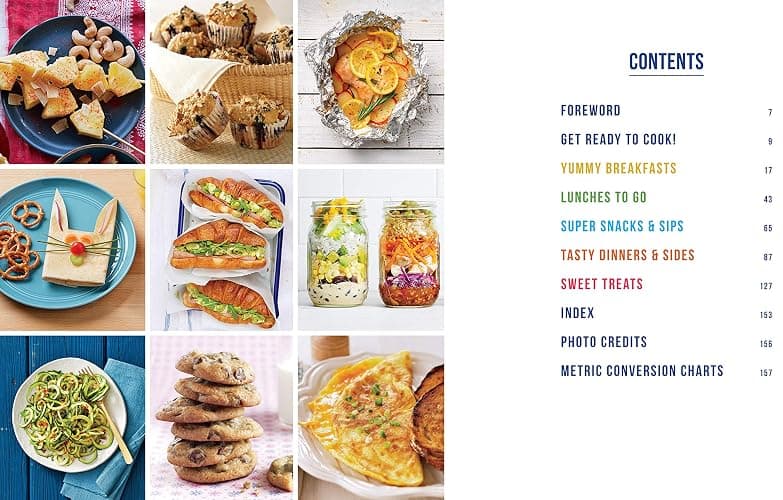 Good Housekeeping Kids Cook!: 100+ Super-Easy, Delicious Recipes - A Kids Cookbook thumbnail 2
