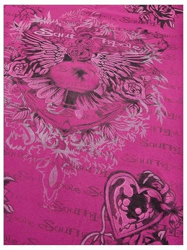 SOLY HUX Women's Graphic Tees V Neck Short Sleeve Summer T Shirt thumbnail 4