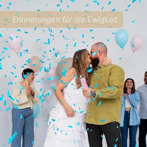 20 Ratespielkarten für Babypartys - Babyparty Spiele für Gender-Reveal-Party und Babyshower, Tippkarten für Baby Mädchen und Jungen 20 Stück (Eukalyptus) - Eukalyptus - 20 Karten thumbnail 5